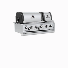 Broil King Imperial S 690 Built-In Grill compact BBQ grill for small spaces