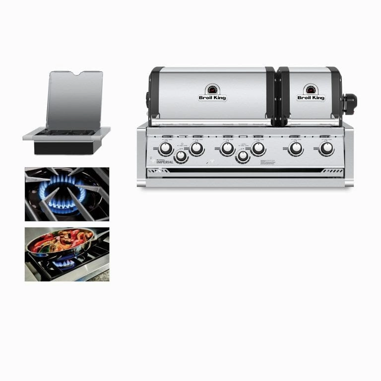 Broil King Imperial S 690 Built-In Grill