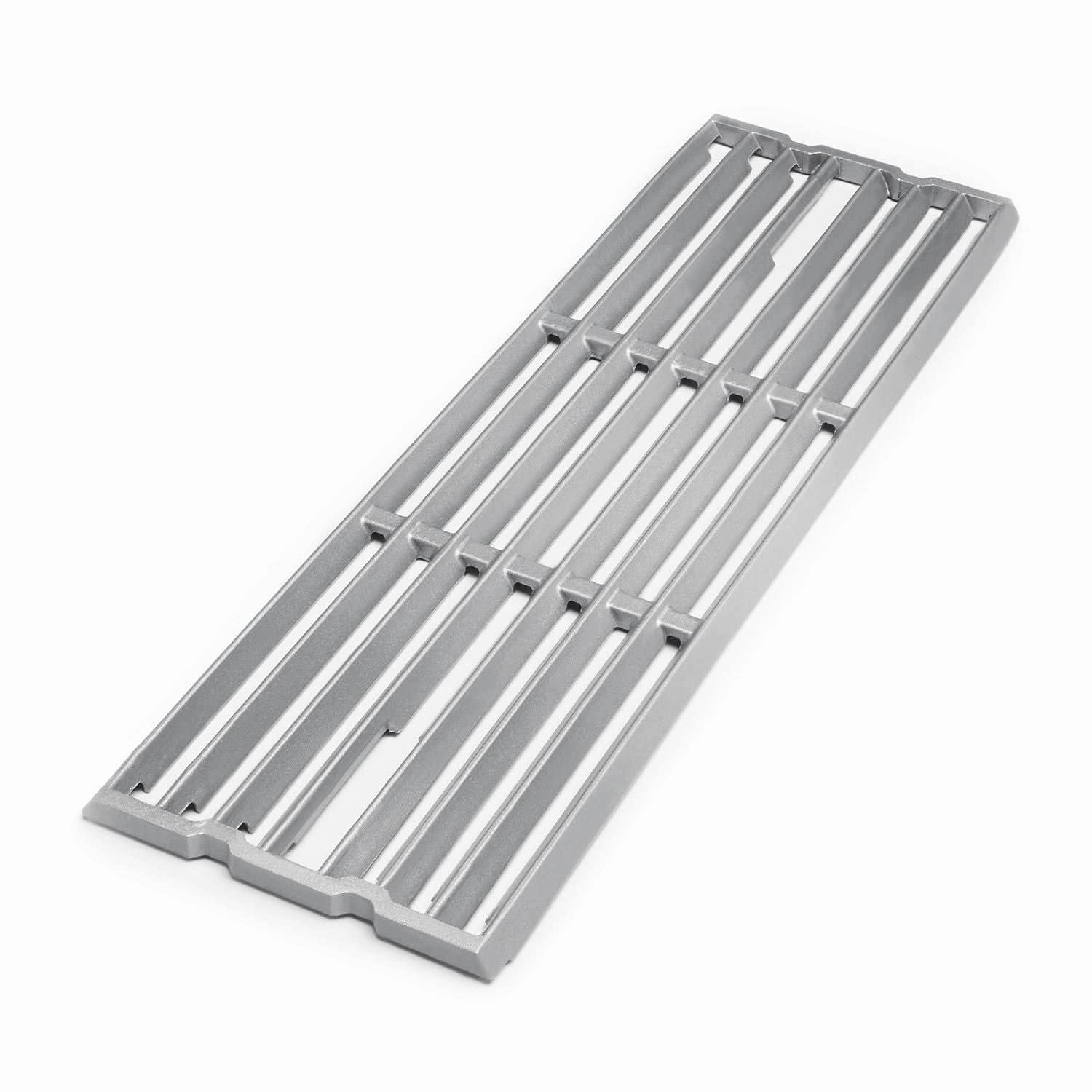 Broil King Iron Cast  Stainless Steel Cooking GridStainless steel BBQ tool set
