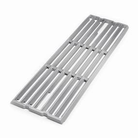 Broil King Iron Cast  Stainless Steel Cooking GridStainless steel BBQ tool set
