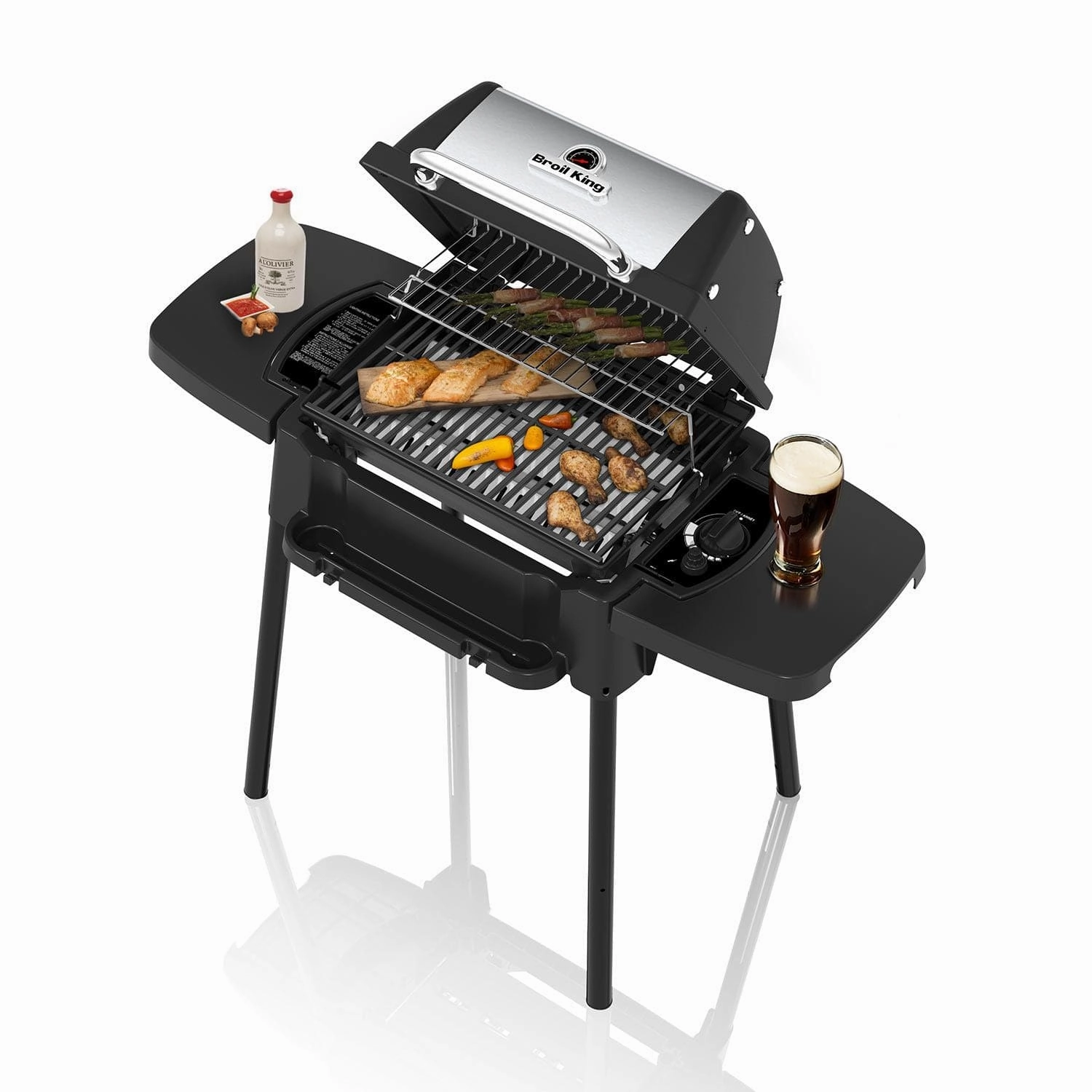 Broil King Porta-Chef 120 Gas Grill Liquid Propane - 950654