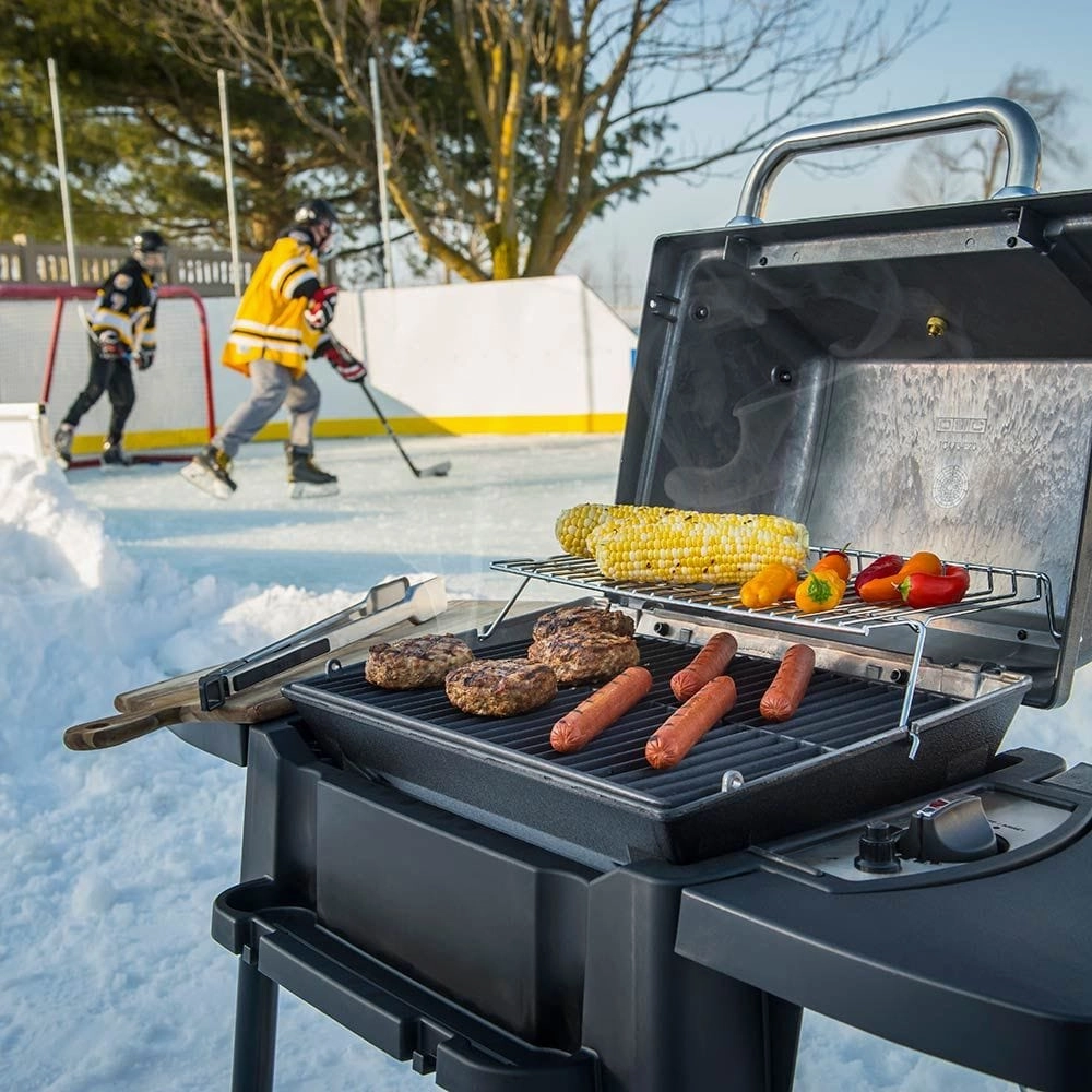 Broil King Porta-Chef 120 Gas Grill Liquid Propane - 950654