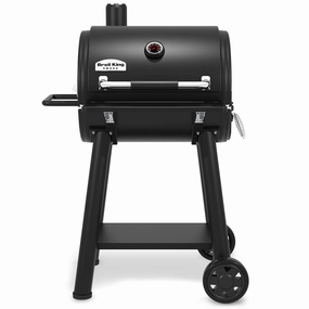 Broil King Regal Charcoal Grill 400 945050 professional outdoor BBQ grill set