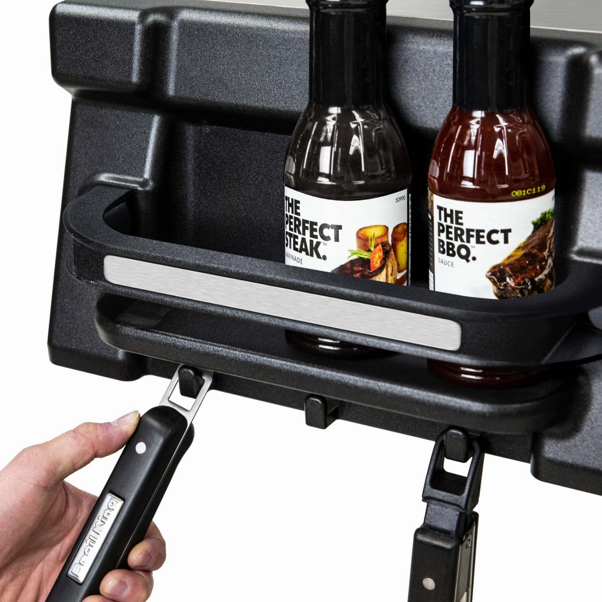 Broil King Regal Gas BBQ 690 IR Black