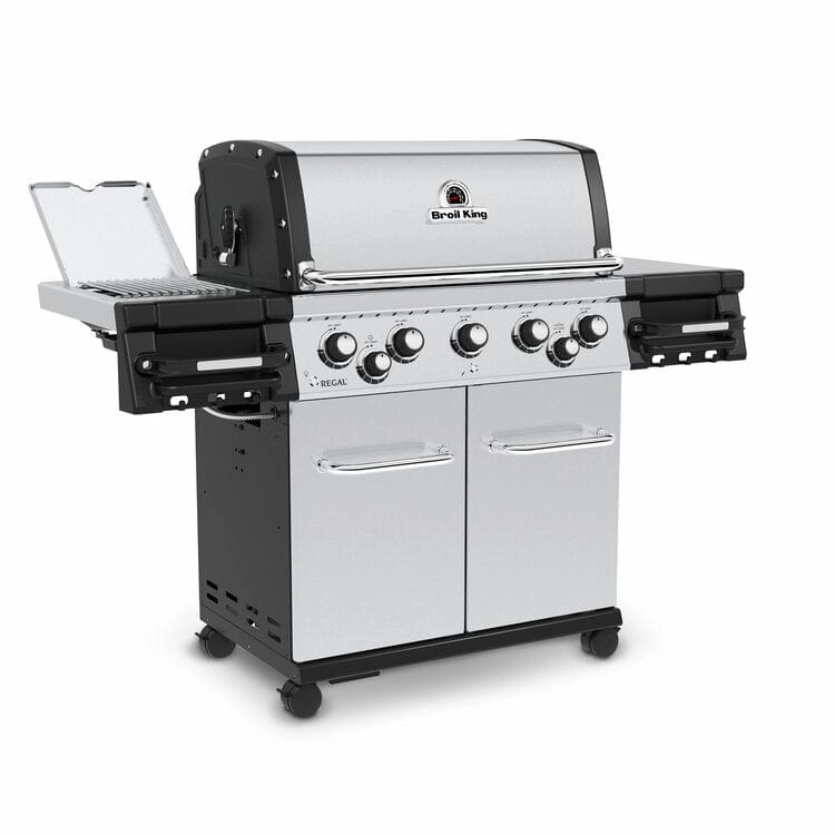 Broil King Regal S 590 Pro 5-Burner Gas Grill