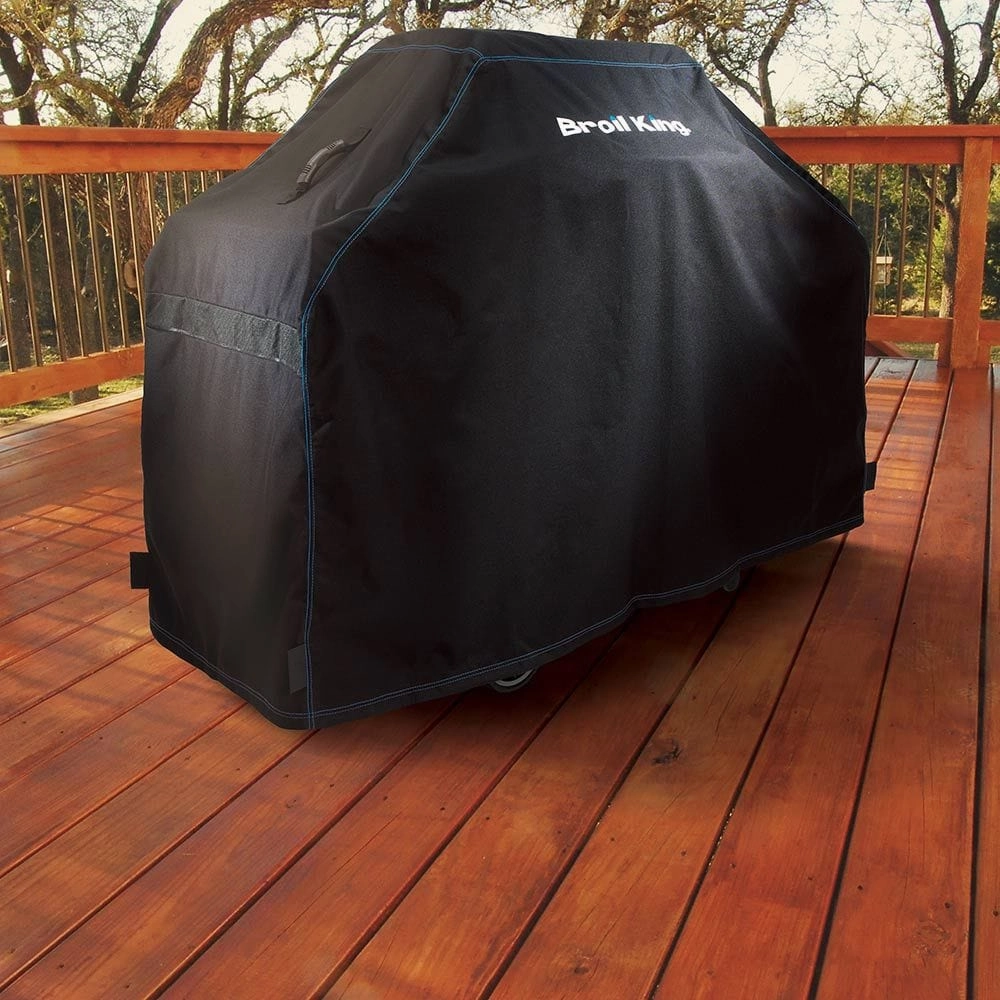 Broil King Signet/ Sovereign/Crown/Baron 400 Series Premium Grill Cover 68487Stainless steel BBQ tool set