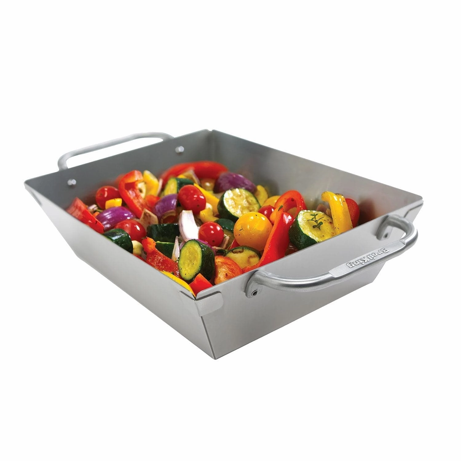 Broil King Wok IMPERIAL Stainless Steel Grill Topper - 69818