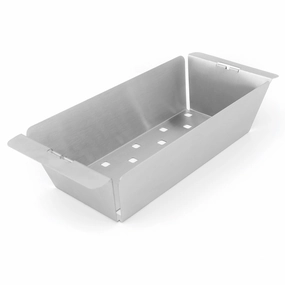 Broil King Wok Narrow Stainless Steel Grill Topper - 69822Stainless steel BBQ tool set