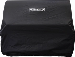 Broilmaster 26-Inch Built-In Grill Cover BSACV26SStainless steel BBQ tool set