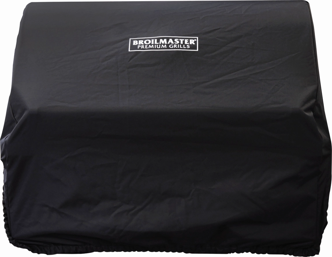 Broilmaster 26-Inch Built-In Grill Cover BSACV26SStainless steel BBQ tool set