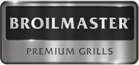 Broilmaster Black Cart/Base, Molded Base - DCB1