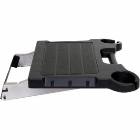 Broilmaster Black Solid Surface Shelf Stainless Mounting Bracket SKFB2Stainless steel BBQ tool set