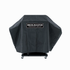 Broilmaster Full Black Length Cover for Grills With Side Shelf DPA109Stainless steel BBQ tool set