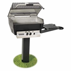 BroilMaster H3X Deluxe Gas Grill Package H3PK2N professional outdoor BBQ grill set