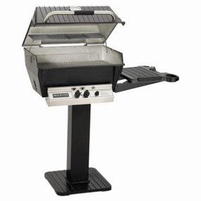 BroilMaster H3X Deluxe Gas Grill Package H3PK3N professional outdoor BBQ grill set