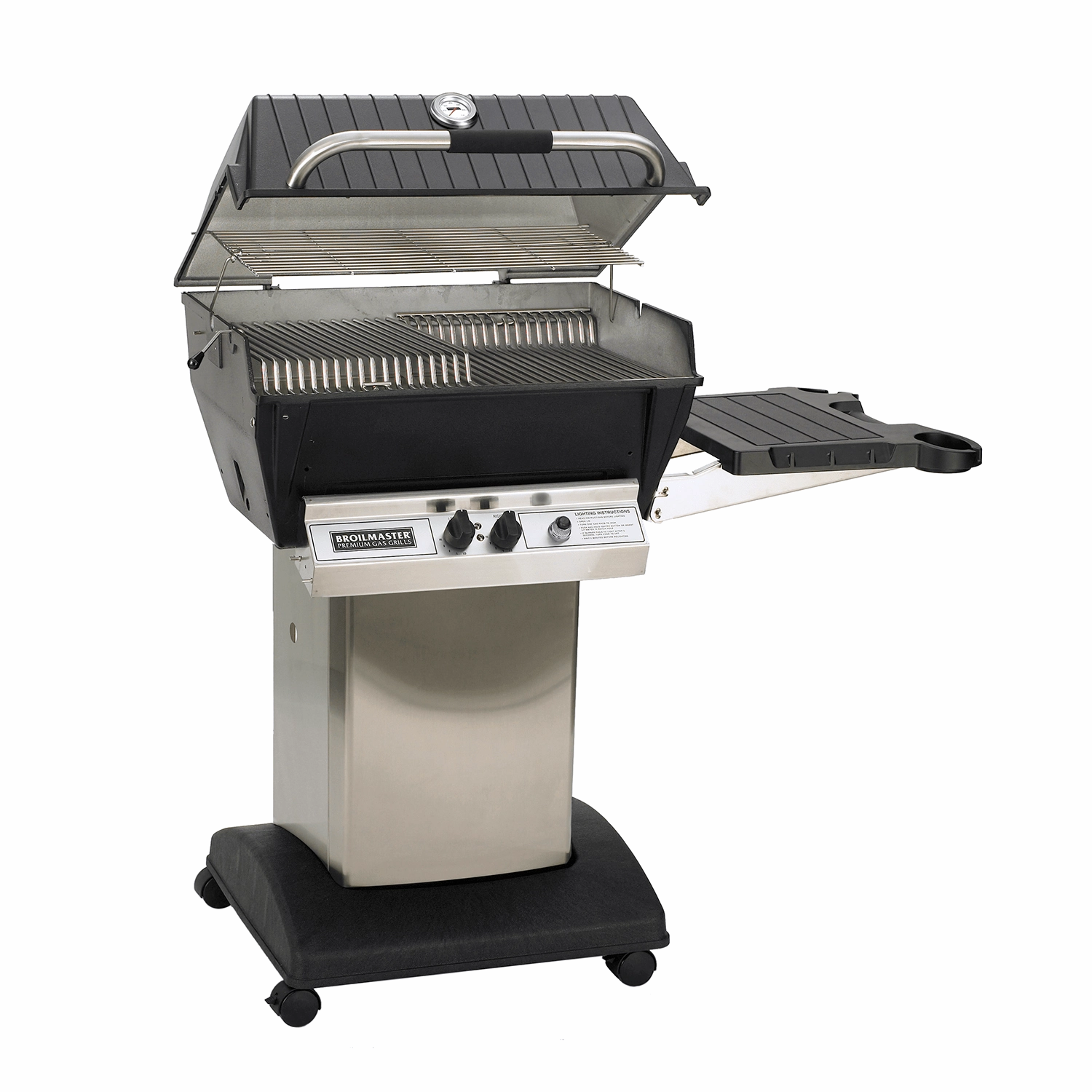 BroilMaster P3X Premium Gas Grill Head