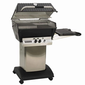 BroilMaster Premium Gas Grill Package P3PK5 professional outdoor BBQ grill set