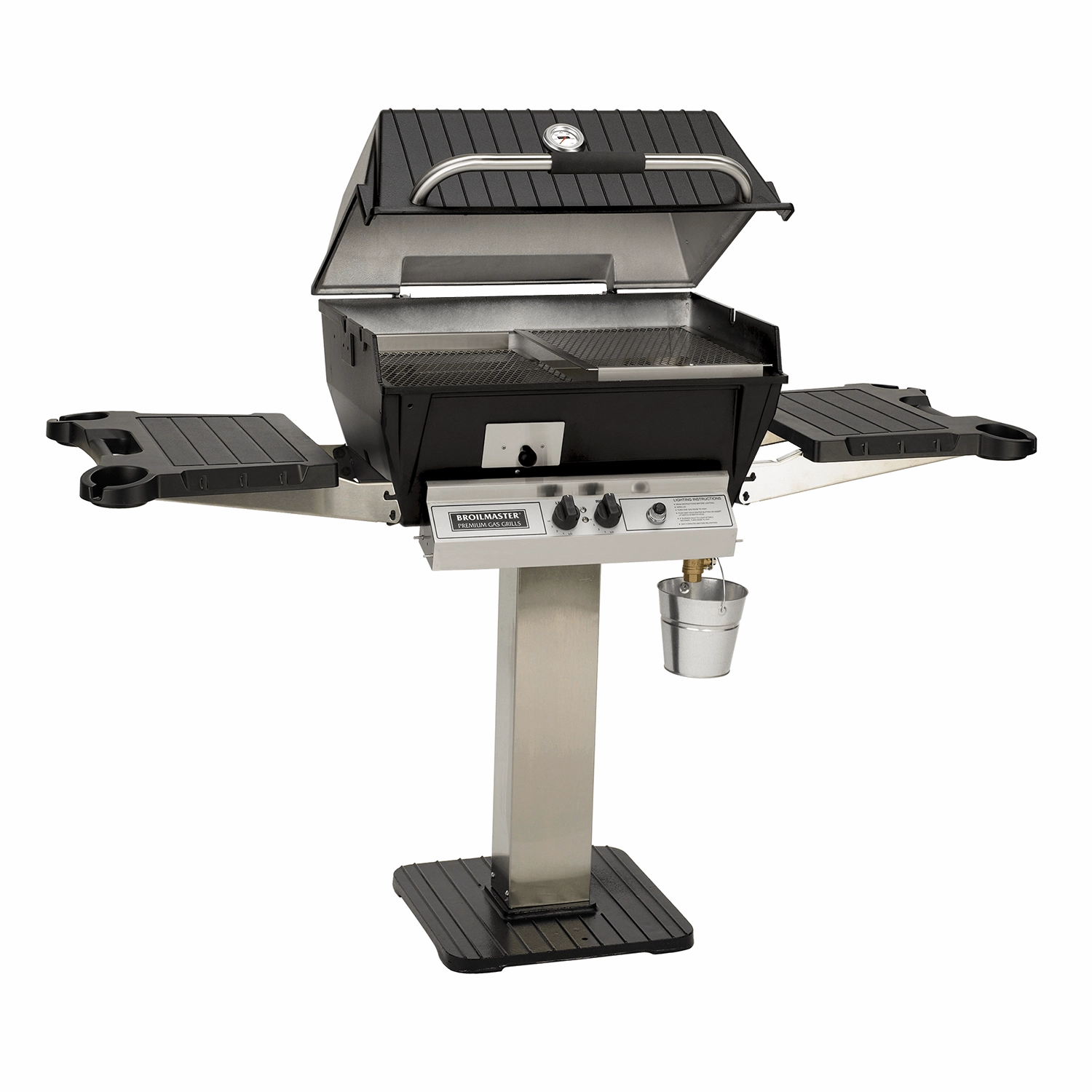 BroilMaster Q3X Slow Cooker Grill