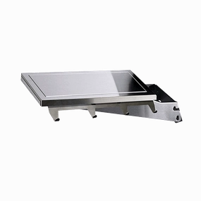 Broilmaster Stainless Steel Drop Down Side Shelf - DPA153Stainless steel BBQ tool set
