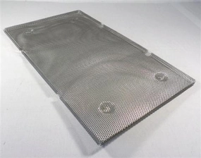 Broilmaster Stainless Steel Flavor Screen For P3 & T3 Grill-DPA103Stainless steel BBQ tool set
