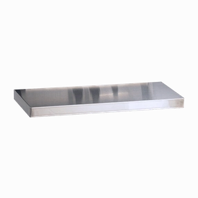 Broilmaster Stainless Steel Front Shelf-FKSSStainless steel BBQ tool set