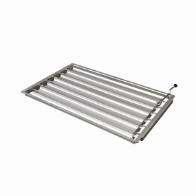 Broilmaster Stainless Steel Smoker Shutter- DPA100Stainless steel BBQ tool set