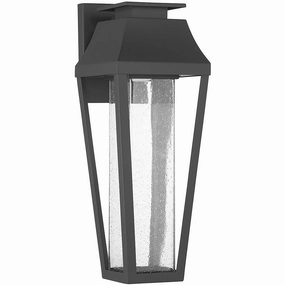 Brookline LED Outdoor Wall LanternWeatherproof outdoor lighting