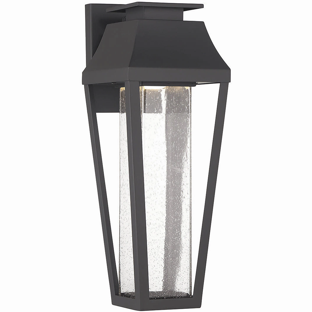 Brookline LED Outdoor Wall Lantern