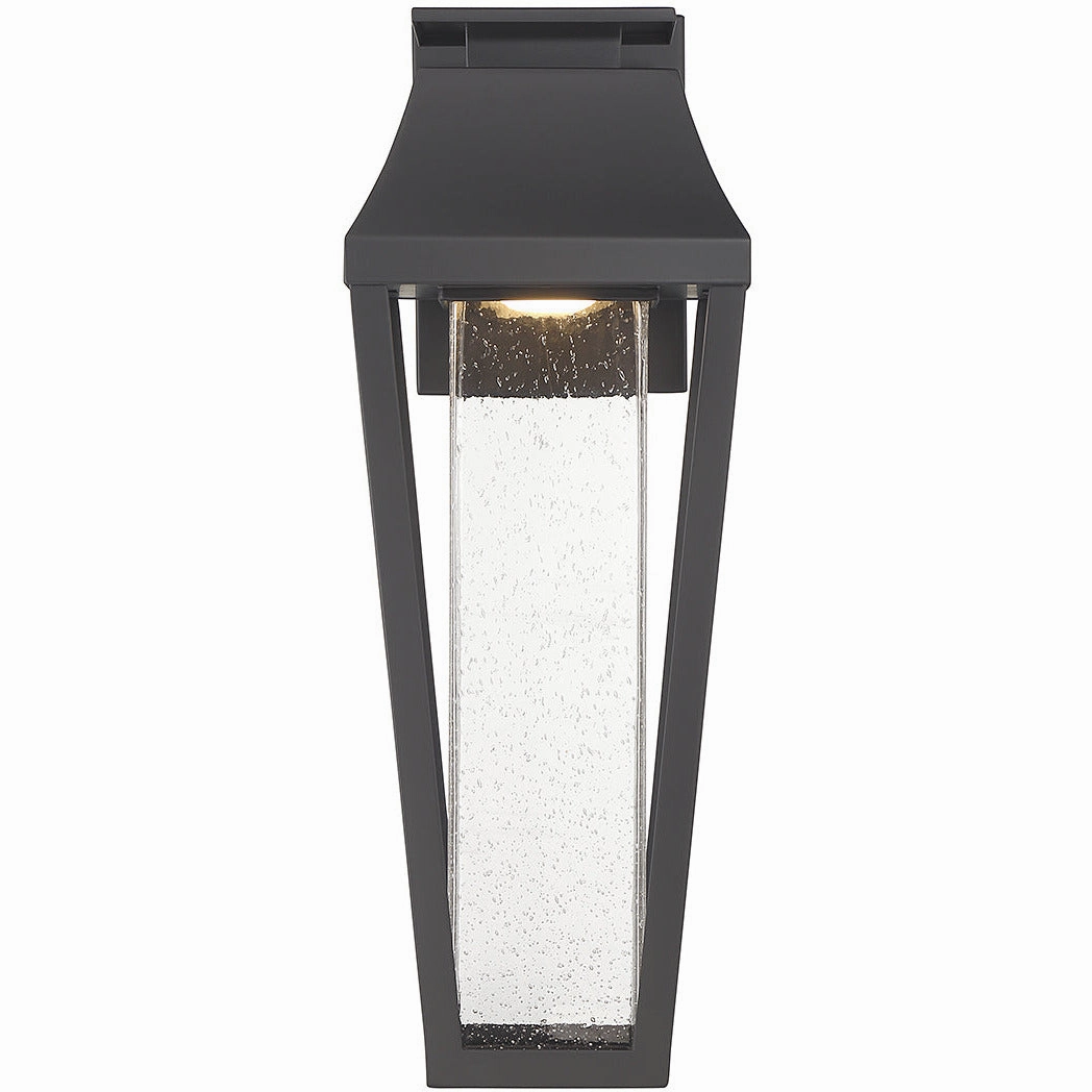 Brookline LED Outdoor Wall Lantern
