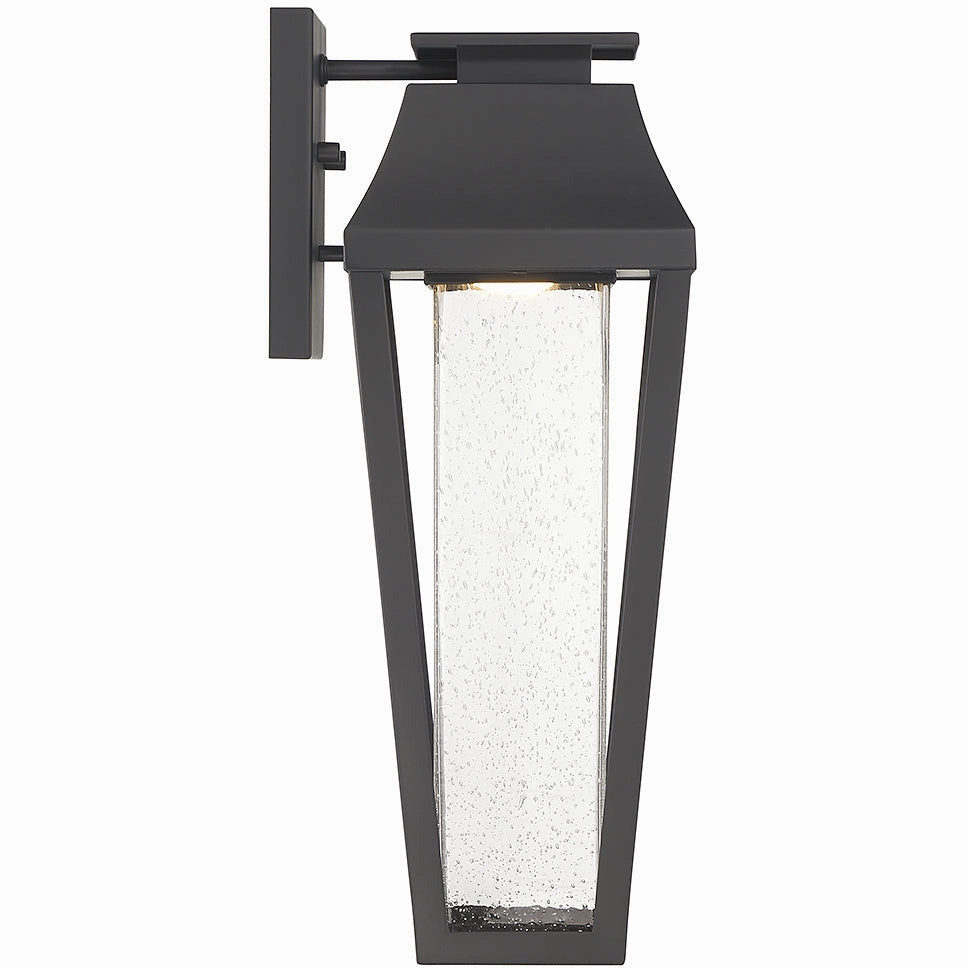 Brookline LED Outdoor Wall Lantern
