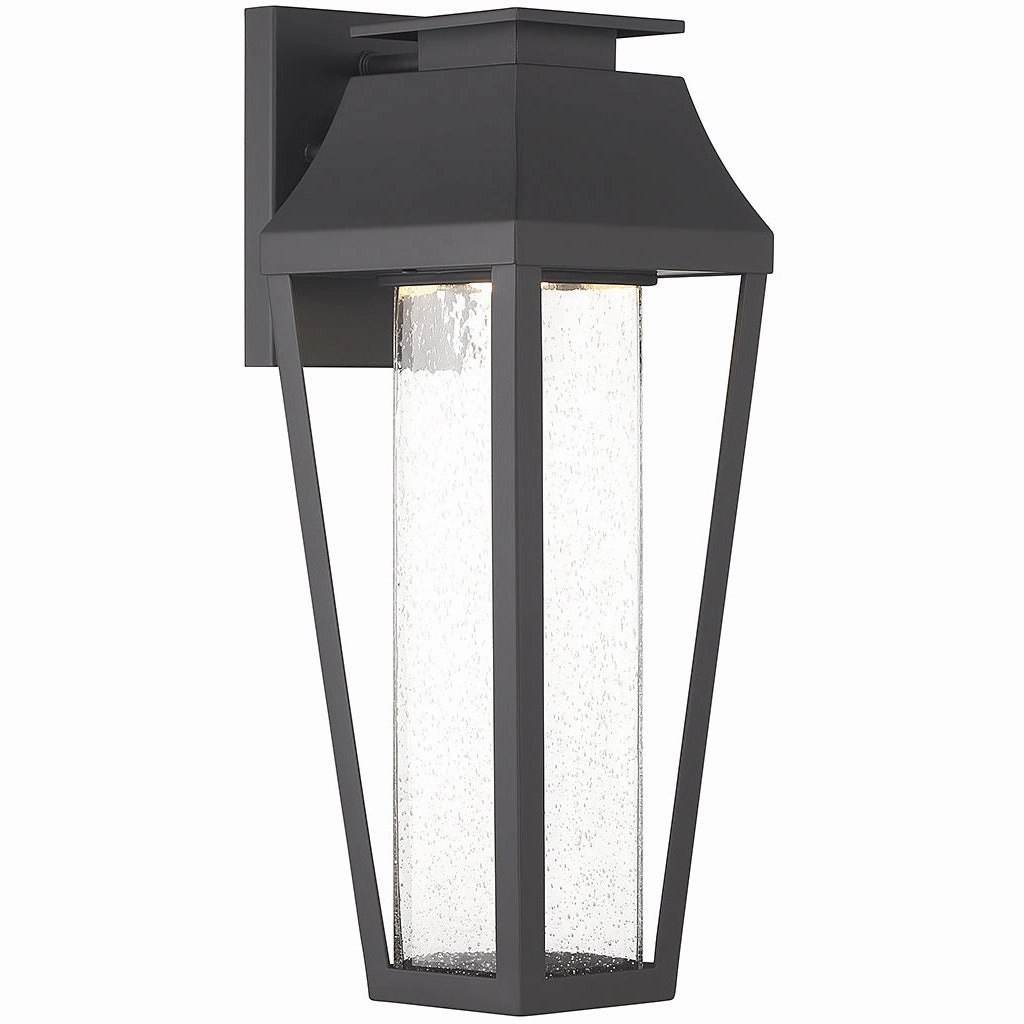 Brookline LED Outdoor Wall Lantern