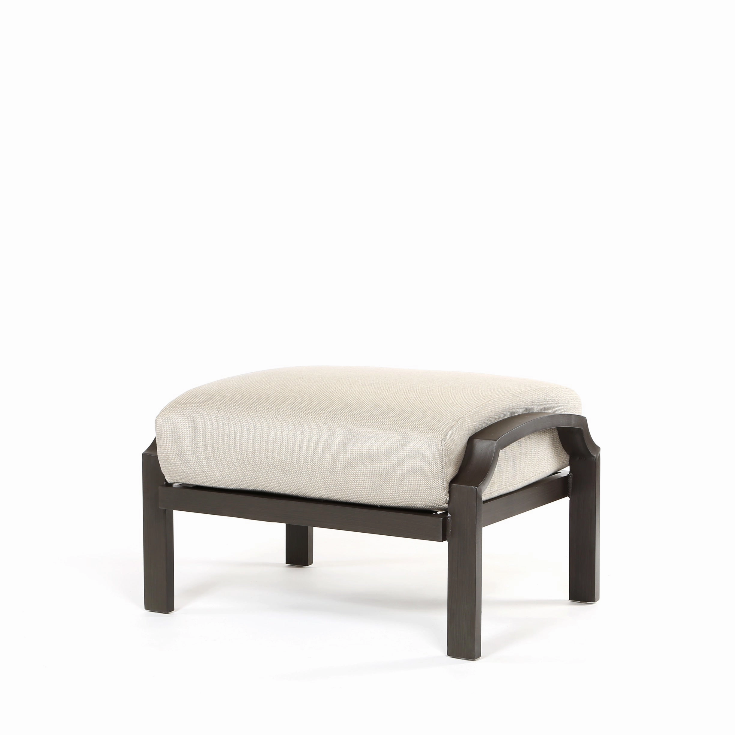 Brooklyn Ottomanaluminum alloy outdoor sofa set
