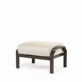 Brooklyn Ottomanaluminum alloy outdoor sofa set