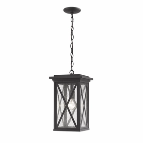 Brookside Outdoor PendantWeatherproof outdoor lighting