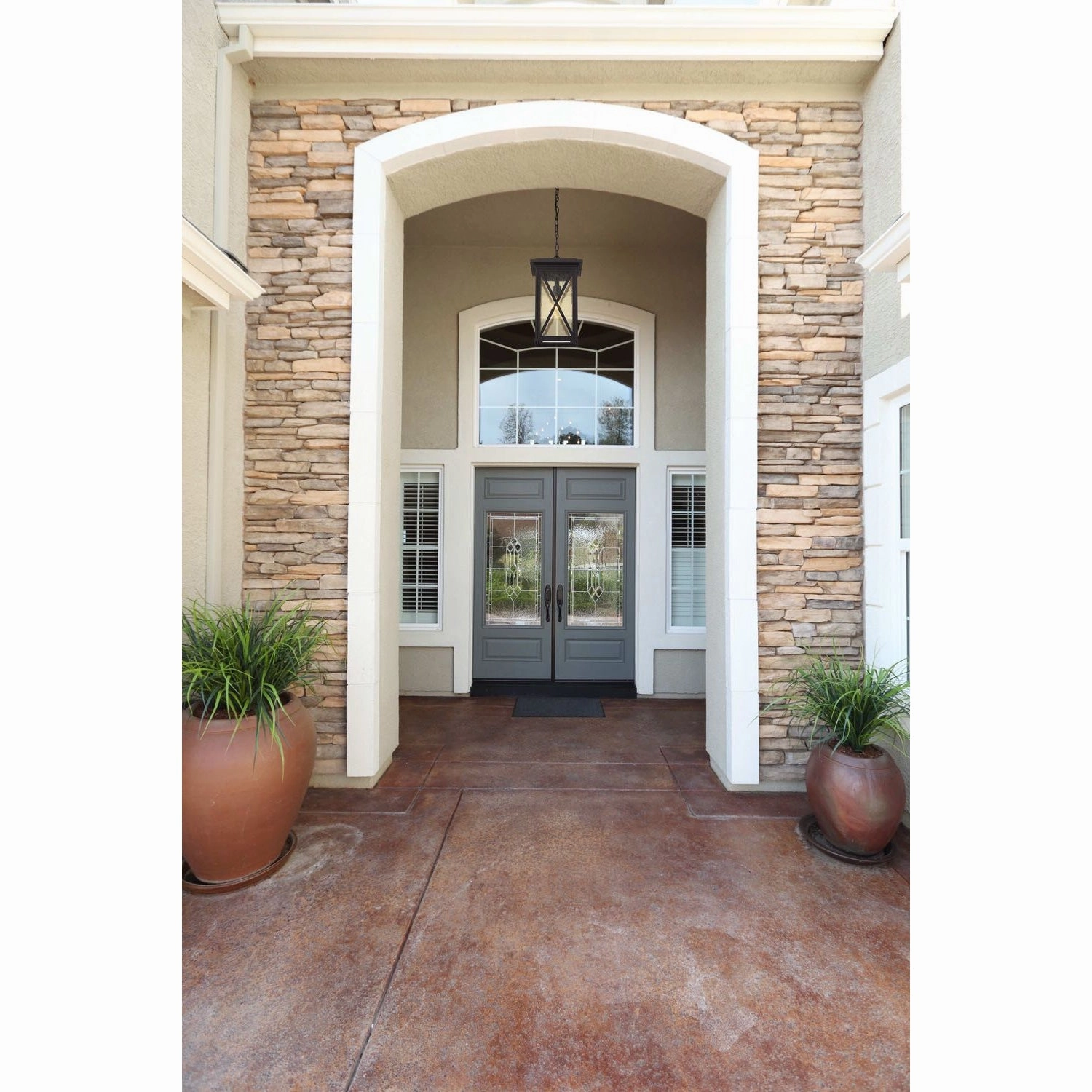 Brookside Outdoor Pendant