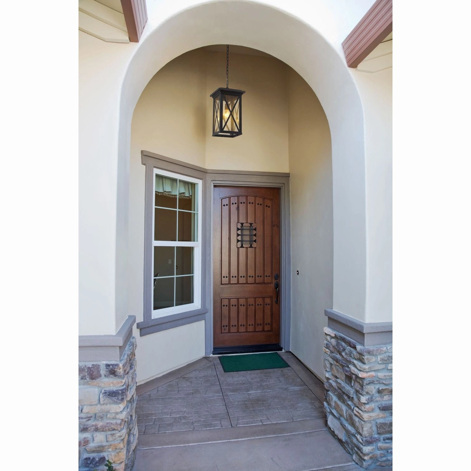 Brookside Outdoor Pendant