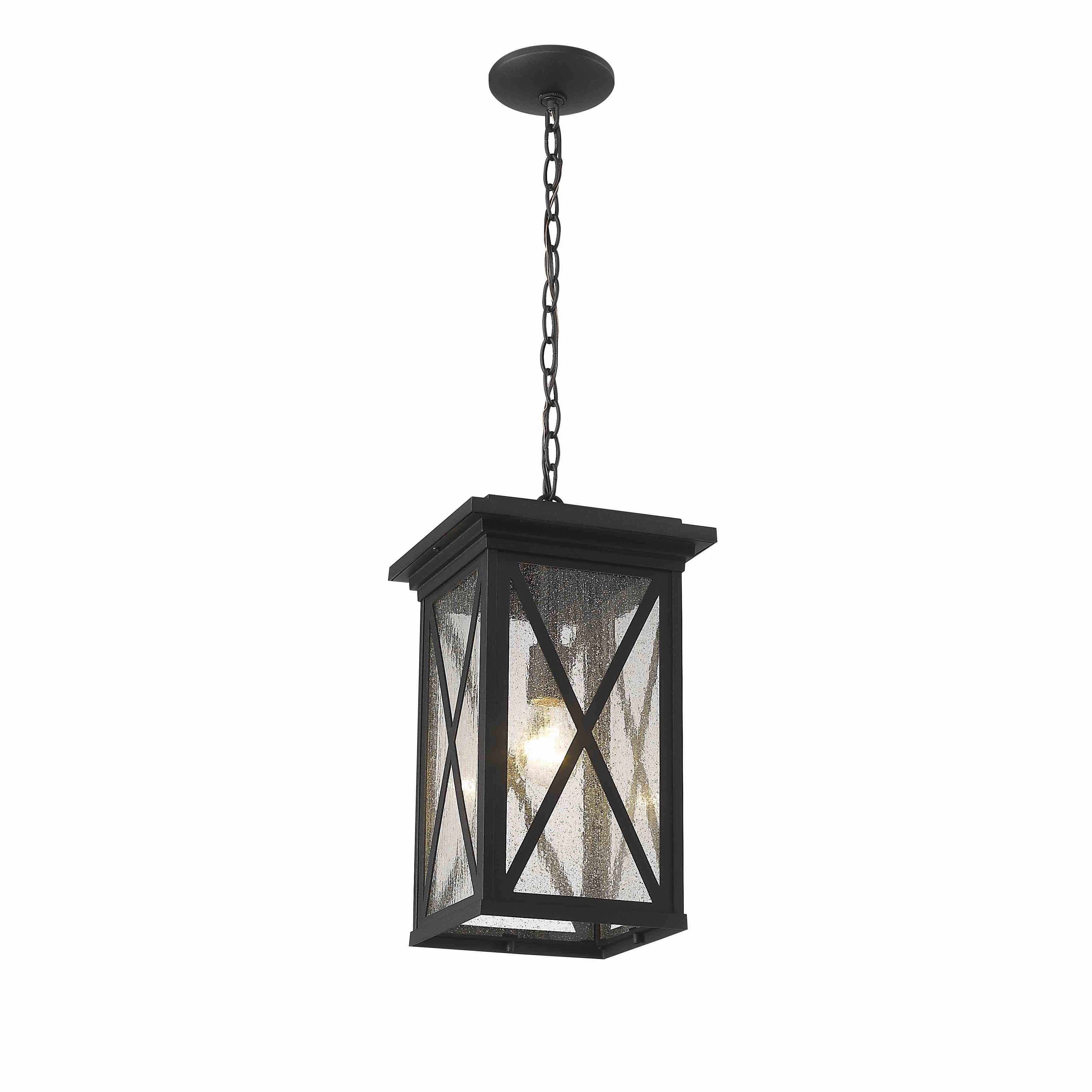 Brookside Outdoor Pendant