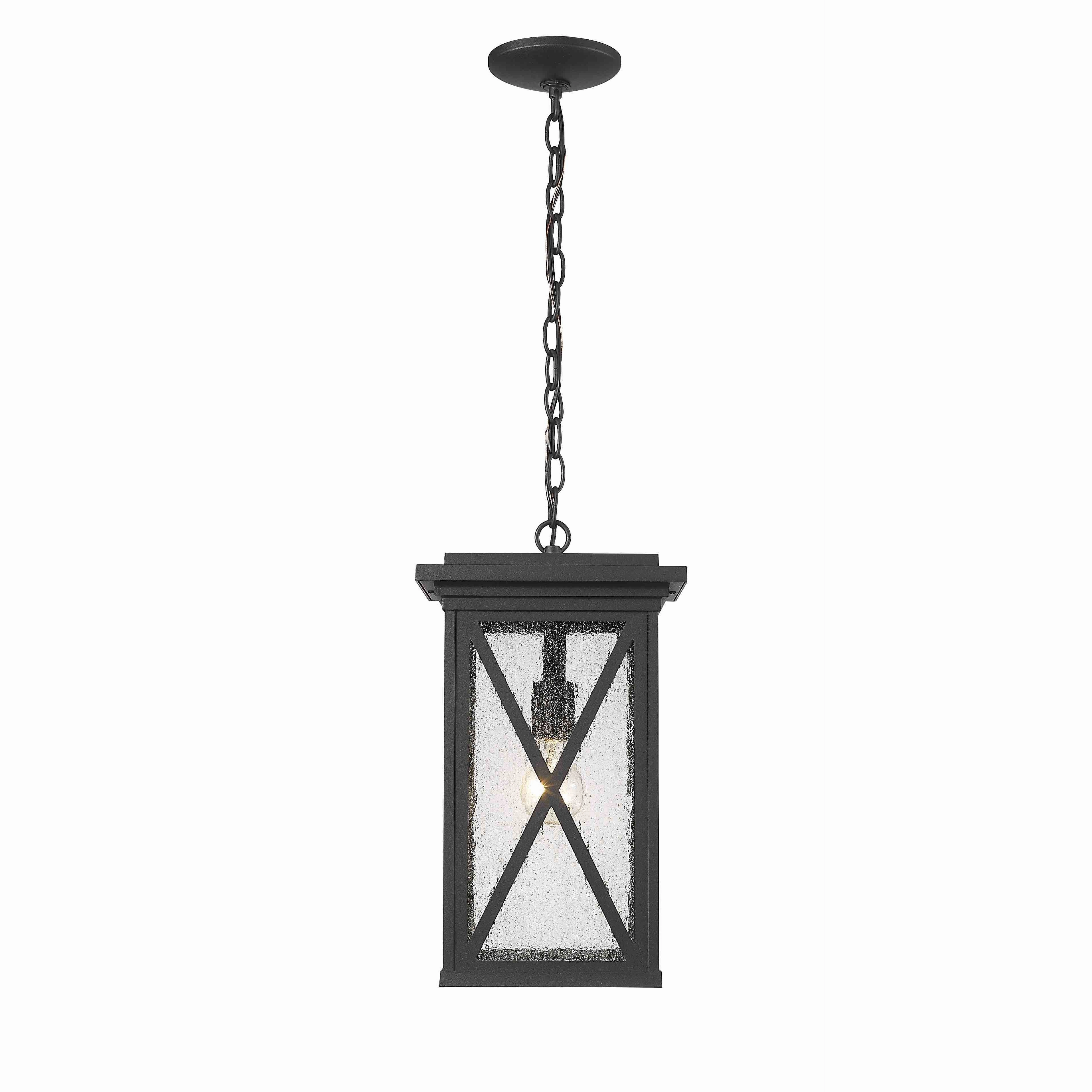 Brookside Outdoor Pendant