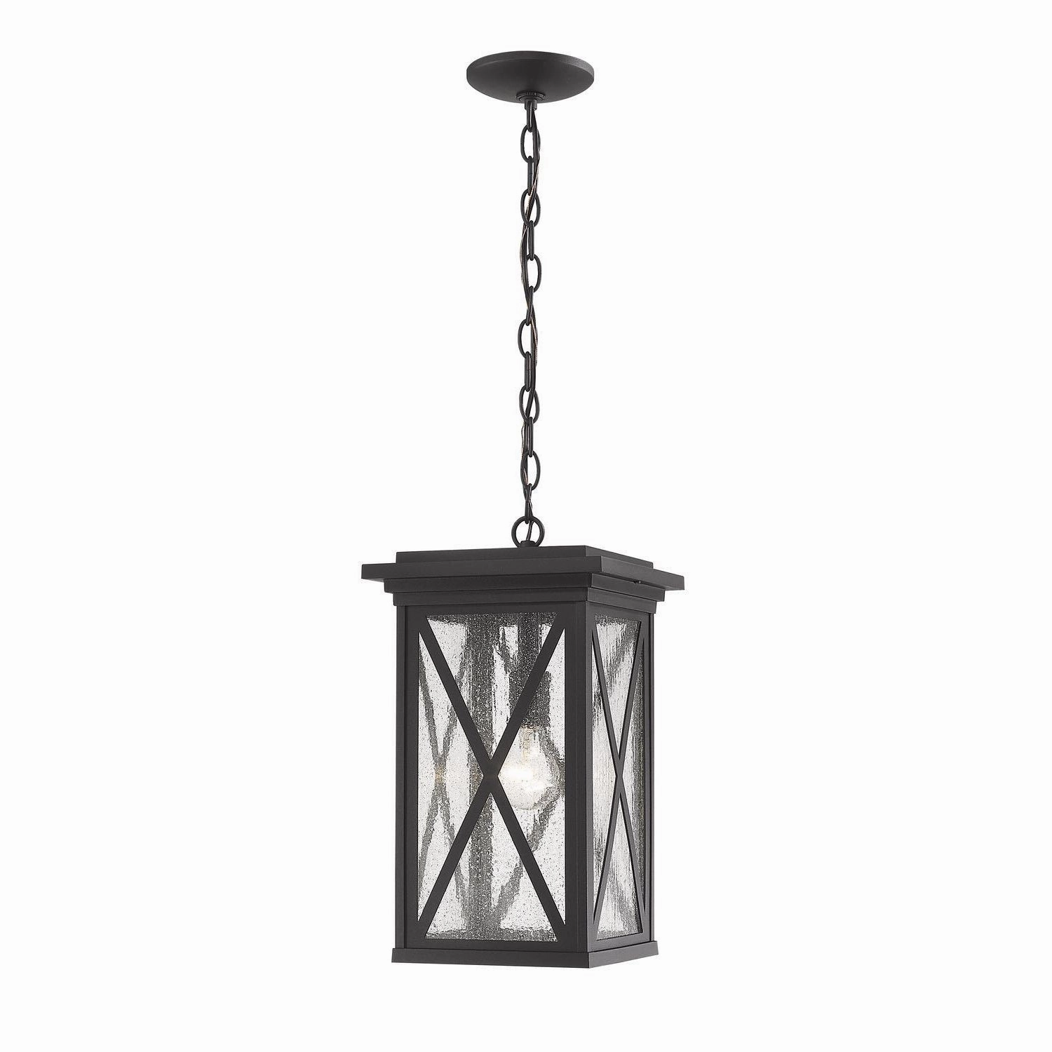 Brookside Outdoor PendantWeatherproof outdoor lighting