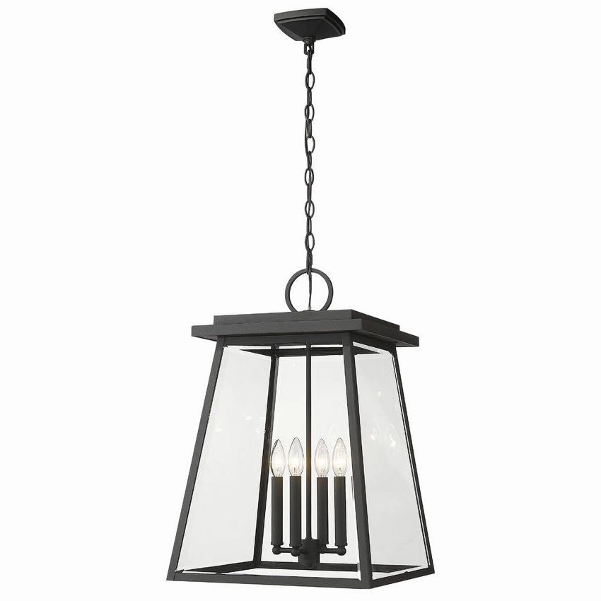 Broughton 4-Light 15.75" Outdoor PendantWeatherproof outdoor lighting