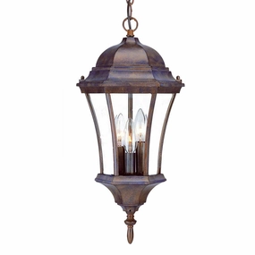 Bryn Mawr Outdoor PendantWeatherproof outdoor lighting