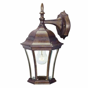 Bryn Mawr Outdoor Wall LightWeatherproof outdoor lighting
