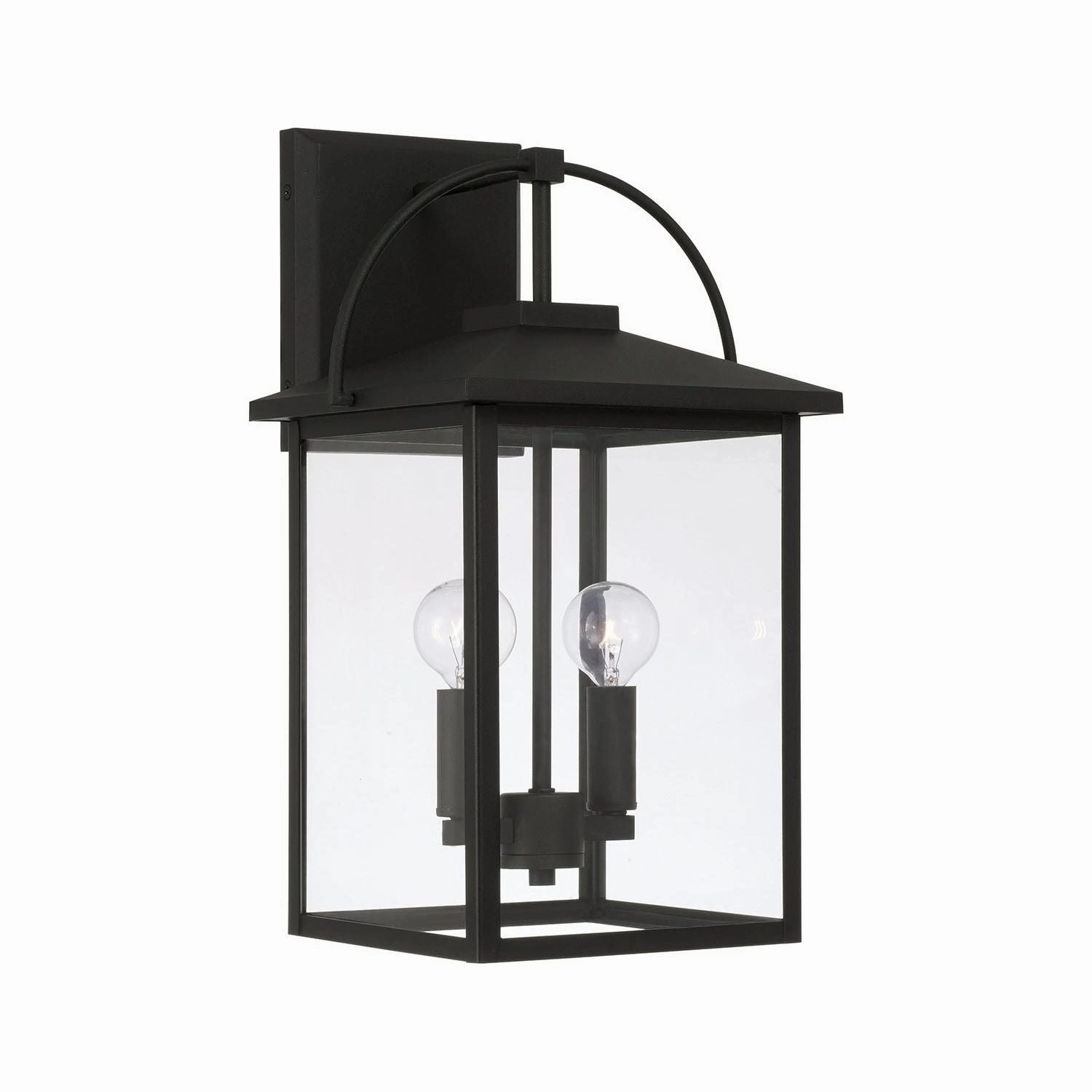 Bryson 2-Light Outdoor Wall LanternWeatherproof outdoor lighting