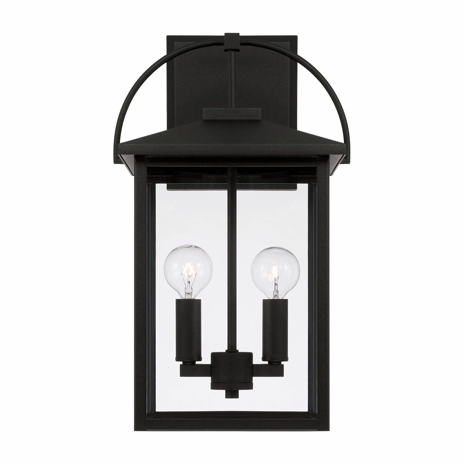 Bryson 2-Light Outdoor Wall Lantern