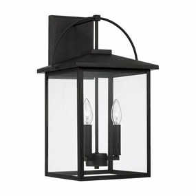 Bryson 3-Light Outdoor Wall LanternWeatherproof outdoor lighting