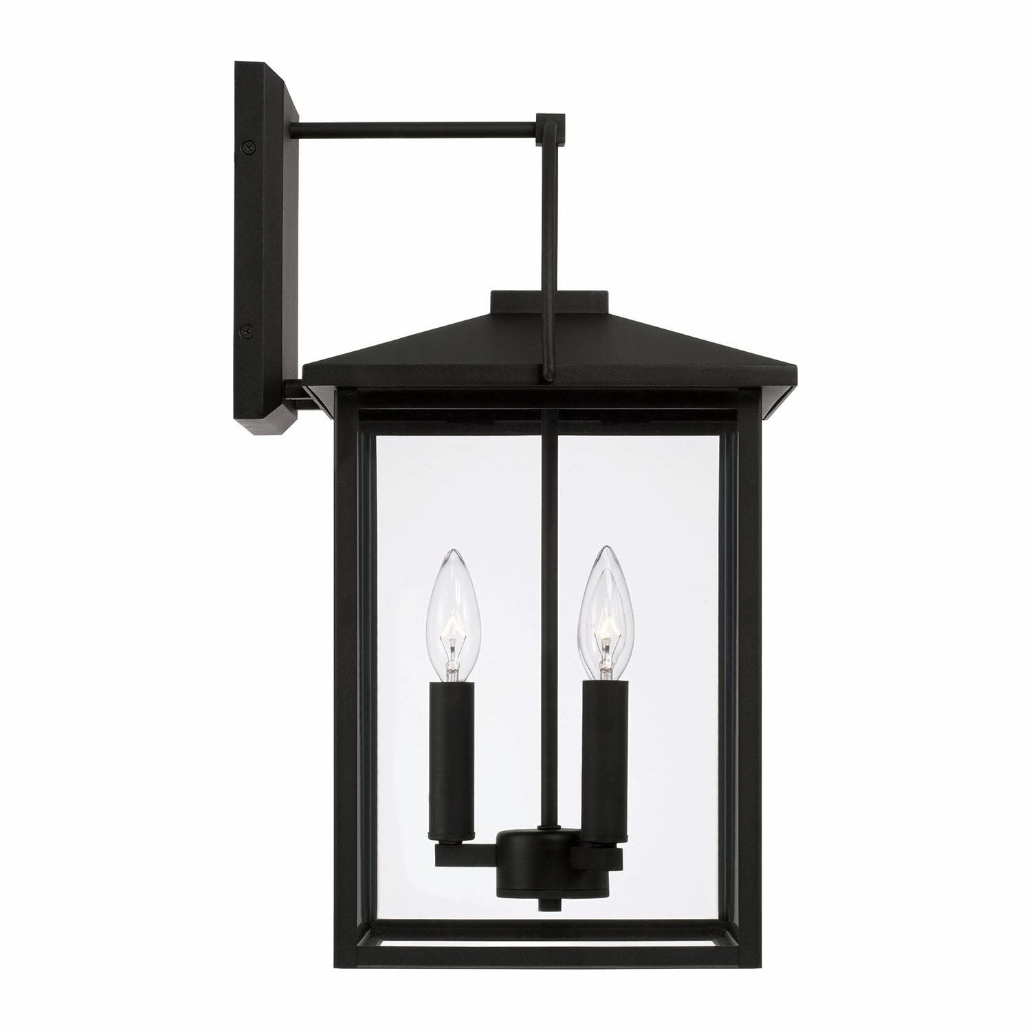 Bryson 3-Light Outdoor Wall Lantern