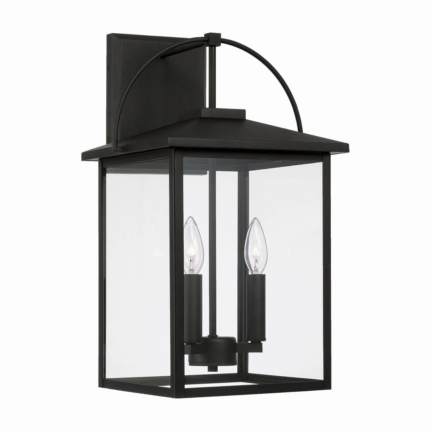 Bryson 3-Light Outdoor Wall LanternWeatherproof outdoor lighting