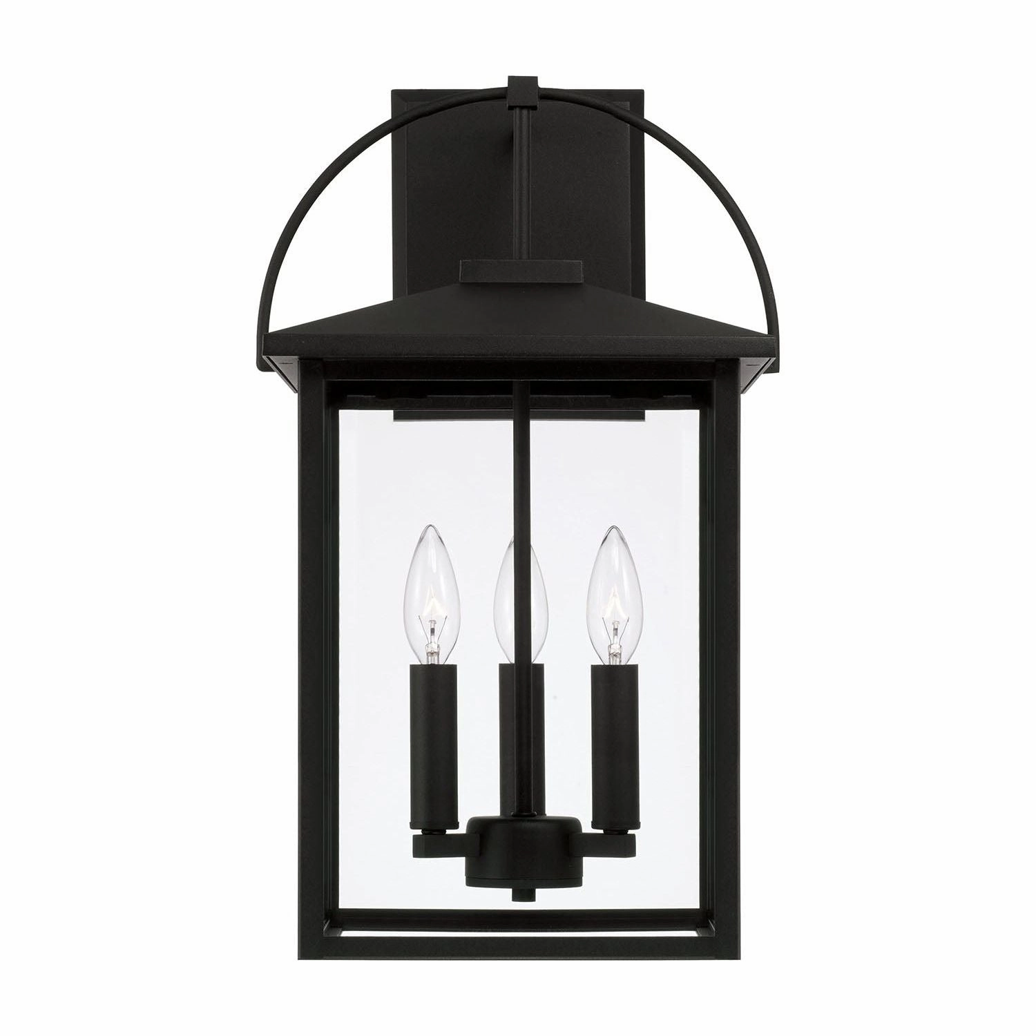 Bryson 3-Light Outdoor Wall Lantern