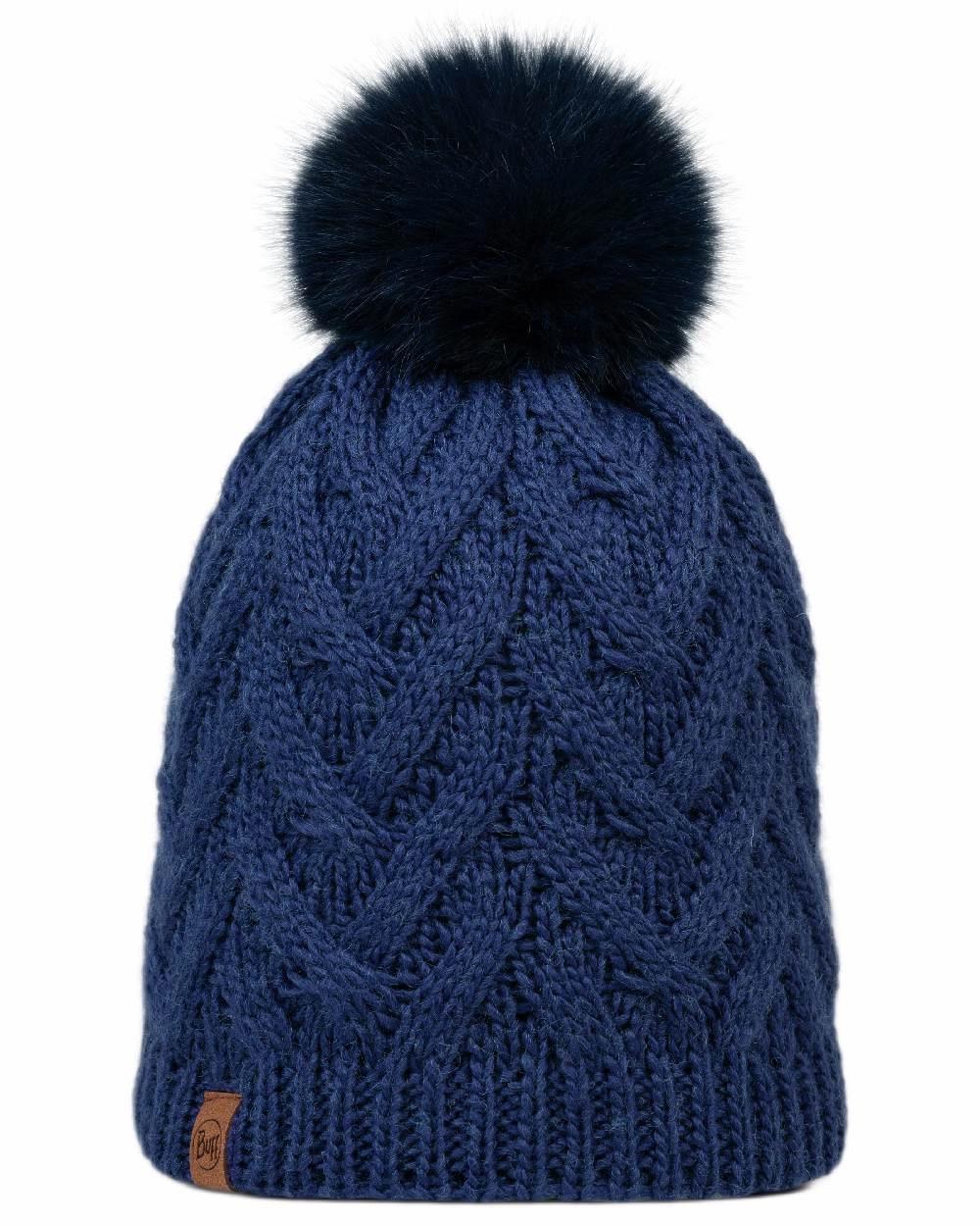 Buff Caryn Knitted And Fleece Band Beanie Dont Miss Out