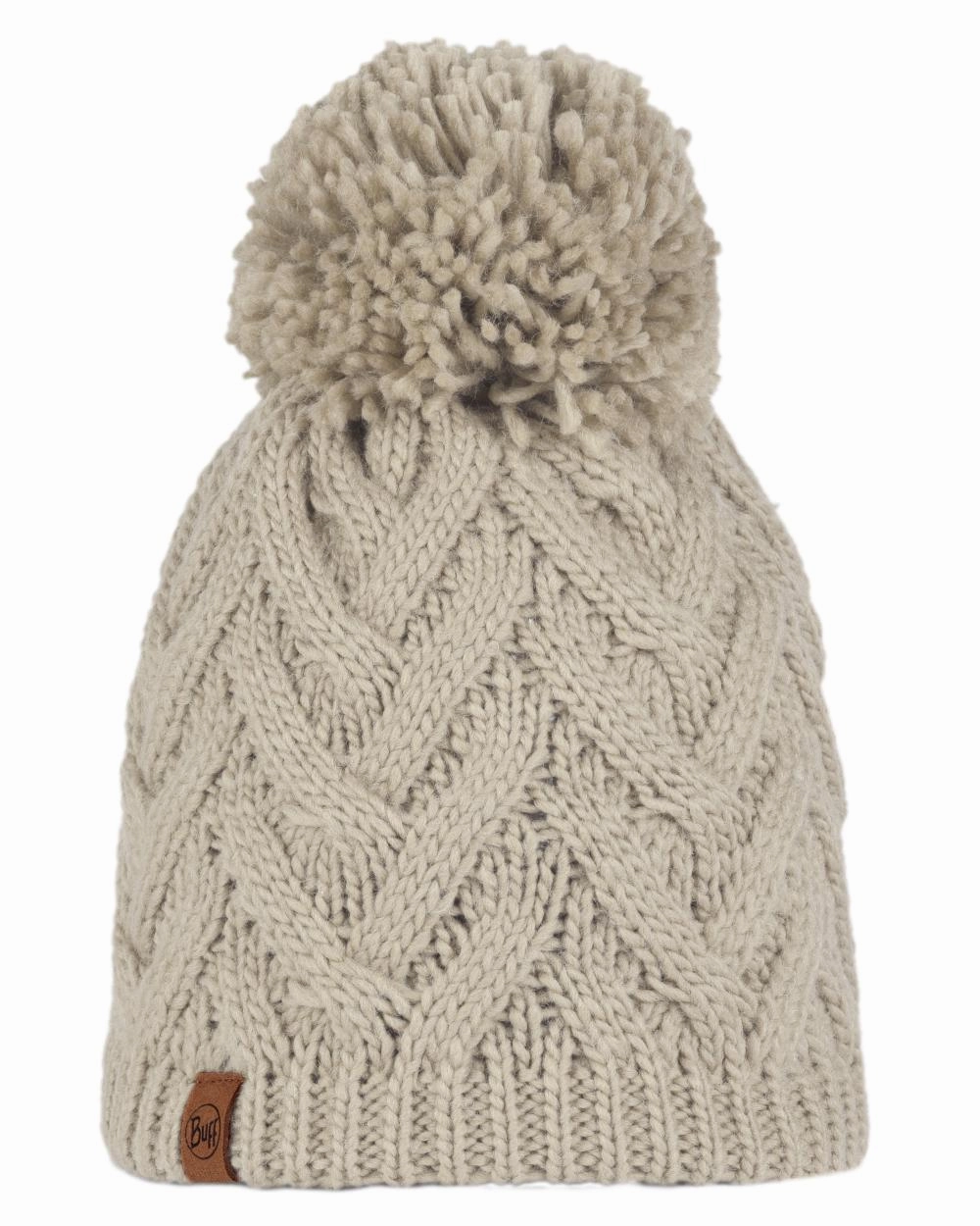 Shop the Best Deals Steal the Deal Now Buff Caryn Knitted Fleece Beanie